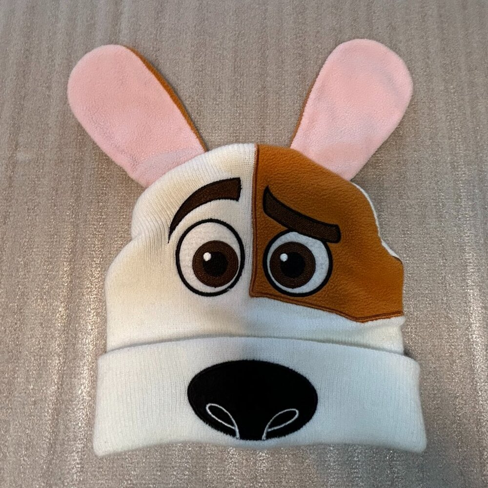 Secret Life of Pets Movie Beanie Hat
